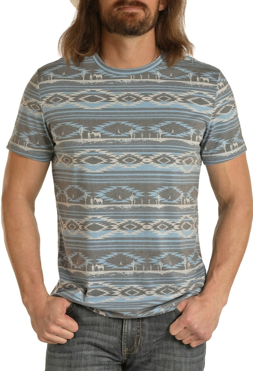 Panhandle Men's Dale Brisby Tee