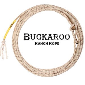 Cactus Nylon Buckaroo Ranch Rope.