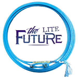 Cactus Ropes The Future Lite 37' Heel Rope