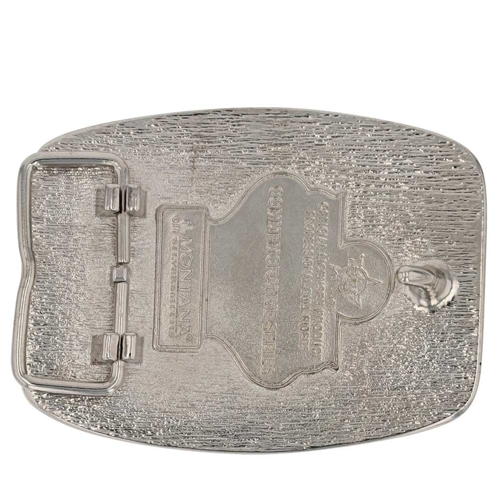 Montana Silversmiths Attitude PBR Buckle