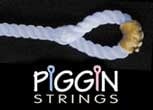 Lyle Blue Gunslinger Piggin String.