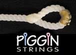 Lyle Wicked White Piggin String.