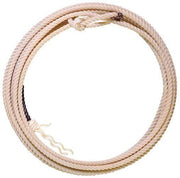 WILLARD ROPE 3 STRAND POLY CALF ROPE WHITE SYNCO