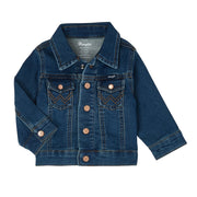 Boy's Wrangler Denim Jacket PQK126D