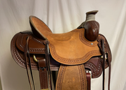 Billy Cook Arbuckle Ranch Saddle 2170-17