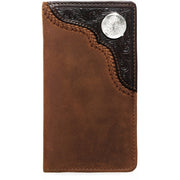 Silver Creek Bronc Buster Rodeo Wallet