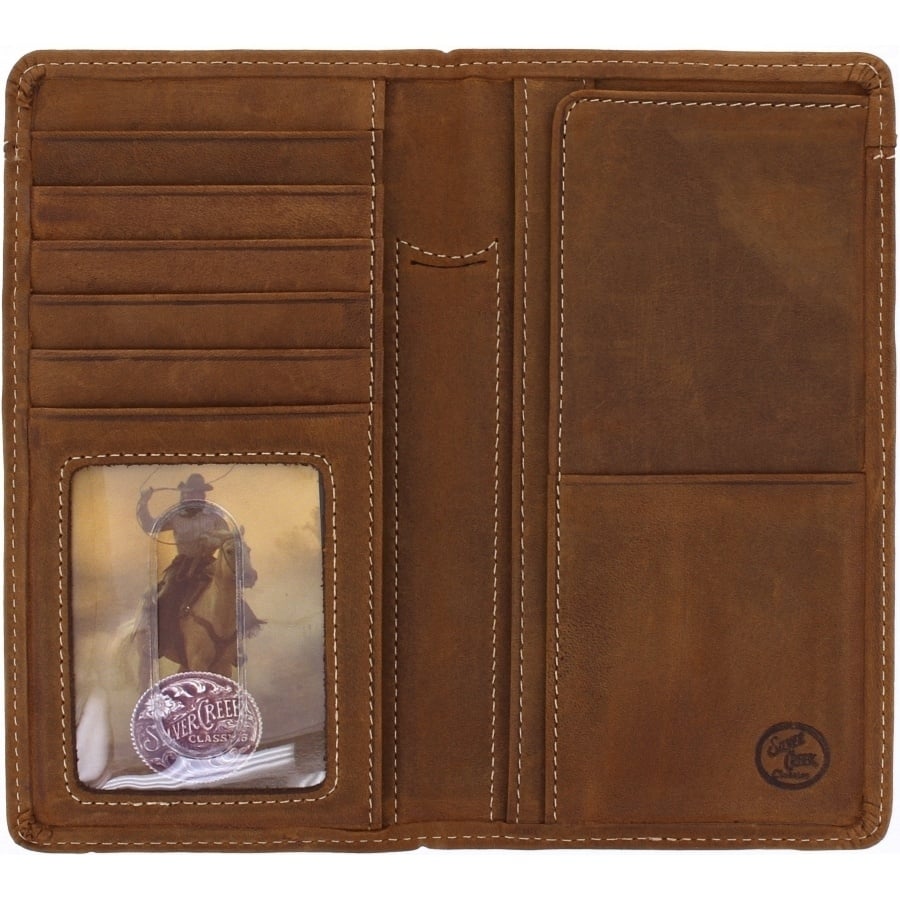 Silver Creek Western Classic Rodeo Wallet