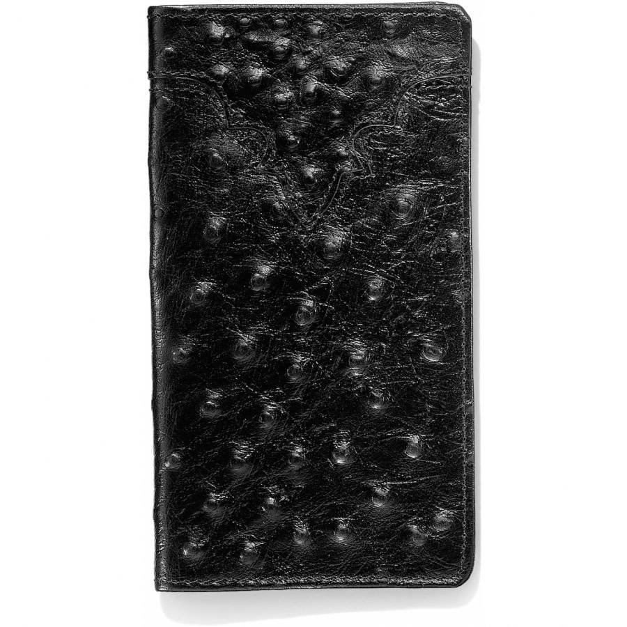 Silver Creek Checkbook Wallet 06233