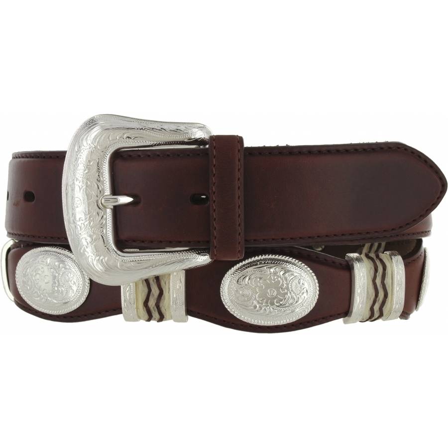 Men's Cutting Champ Western Belt