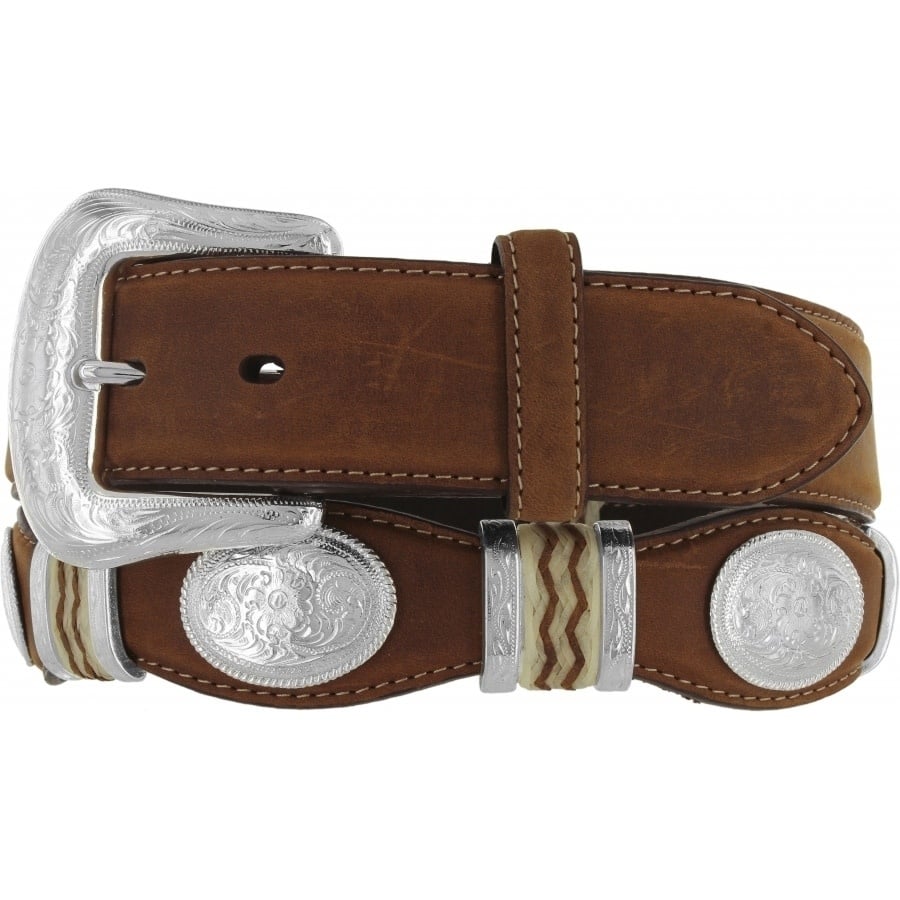 Tony Lama Men's Cutting Champ Belt