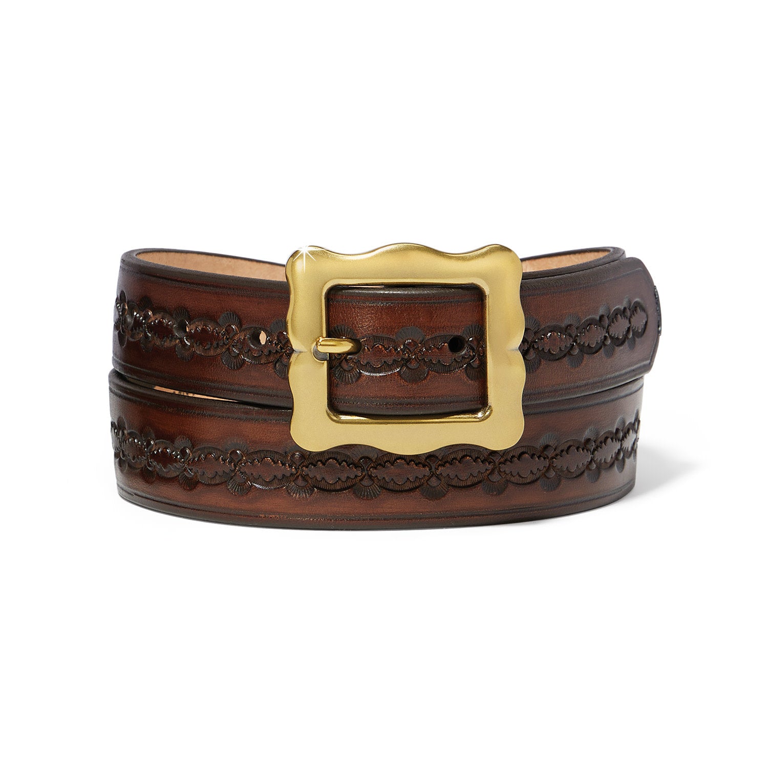 Brighton Women's Frisco Western Belt