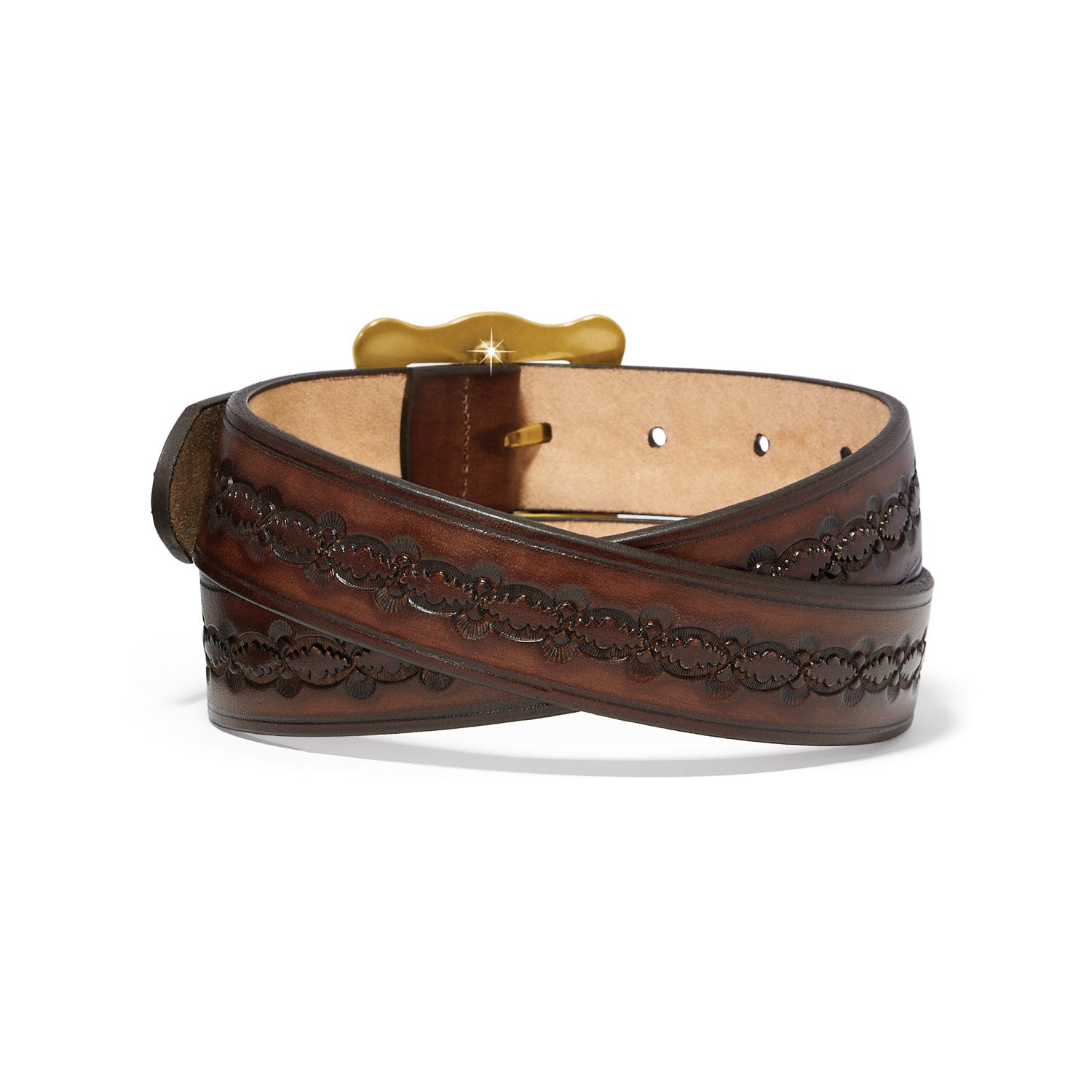 Brighton Women's Frisco Western Belt