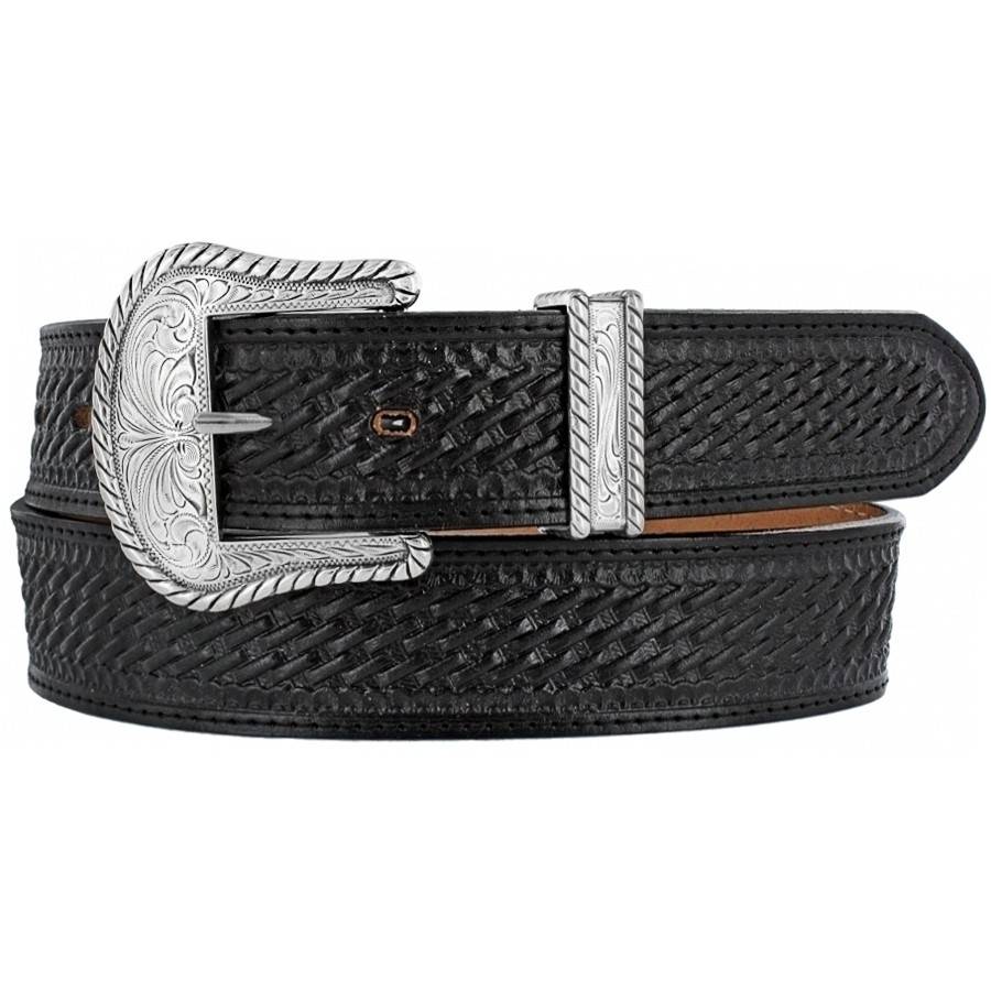 Men's Justin Bronco Belt C12263.