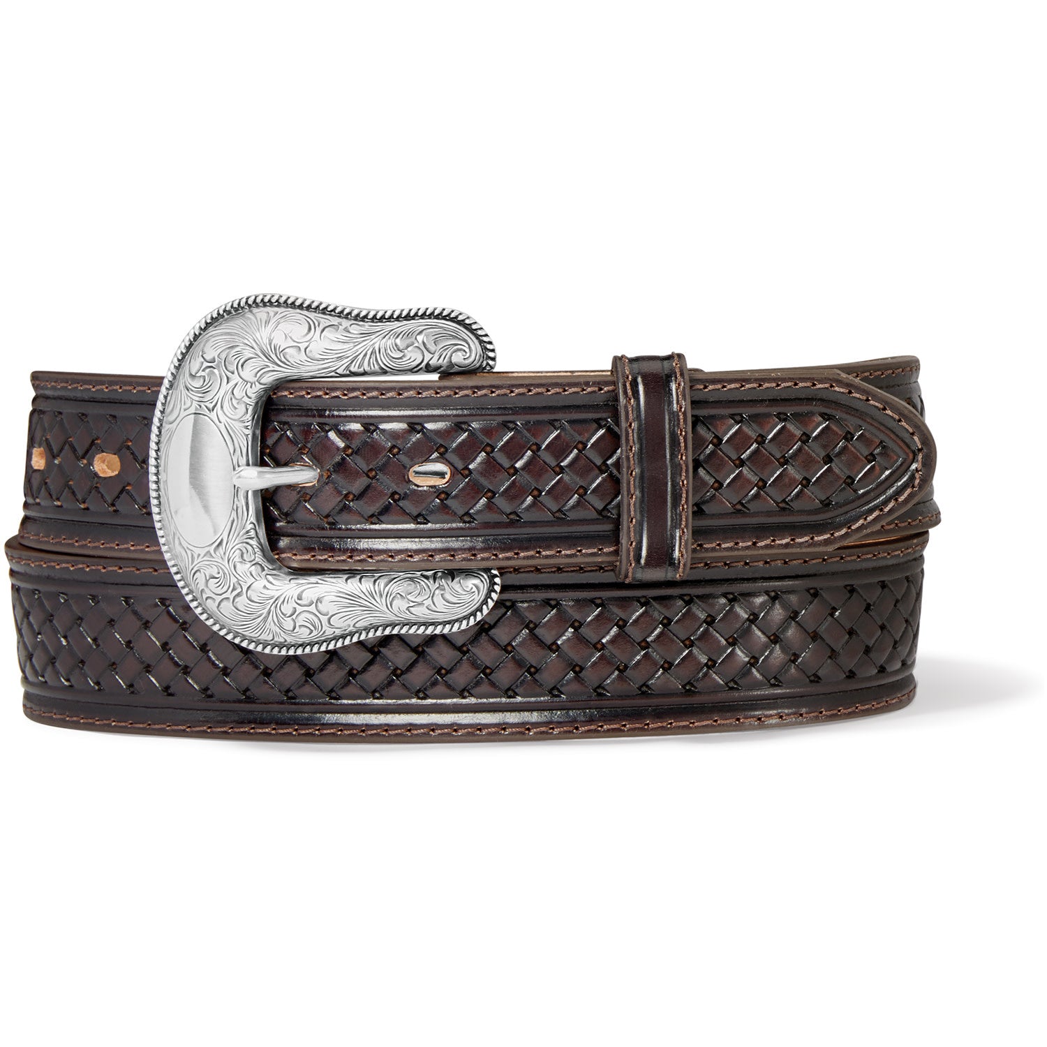 Tony Lama Men's Colman Belt