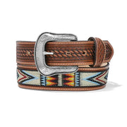 Justin Men's Bryce Canyon Belt