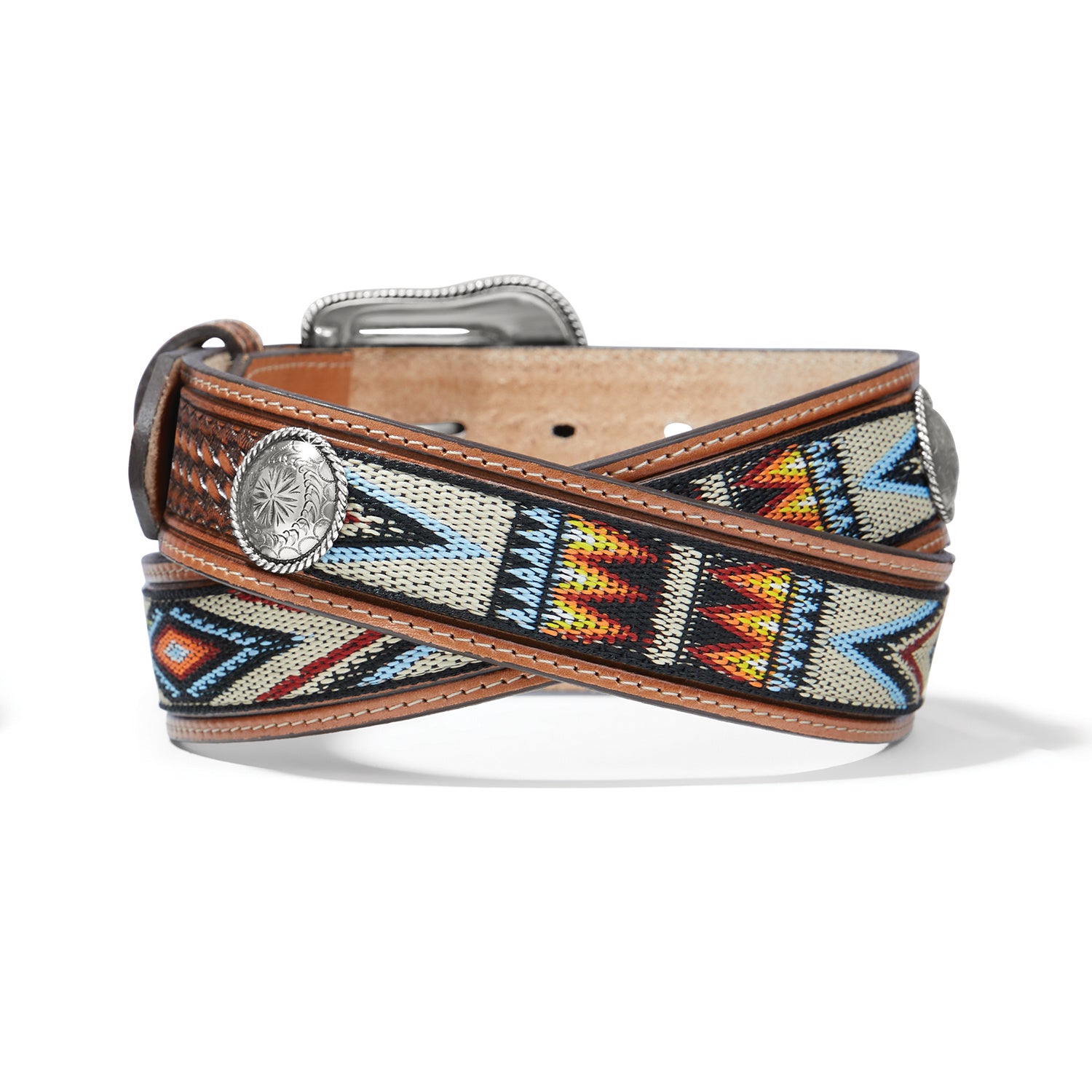 Justin Men's Bryce Canyon Belt