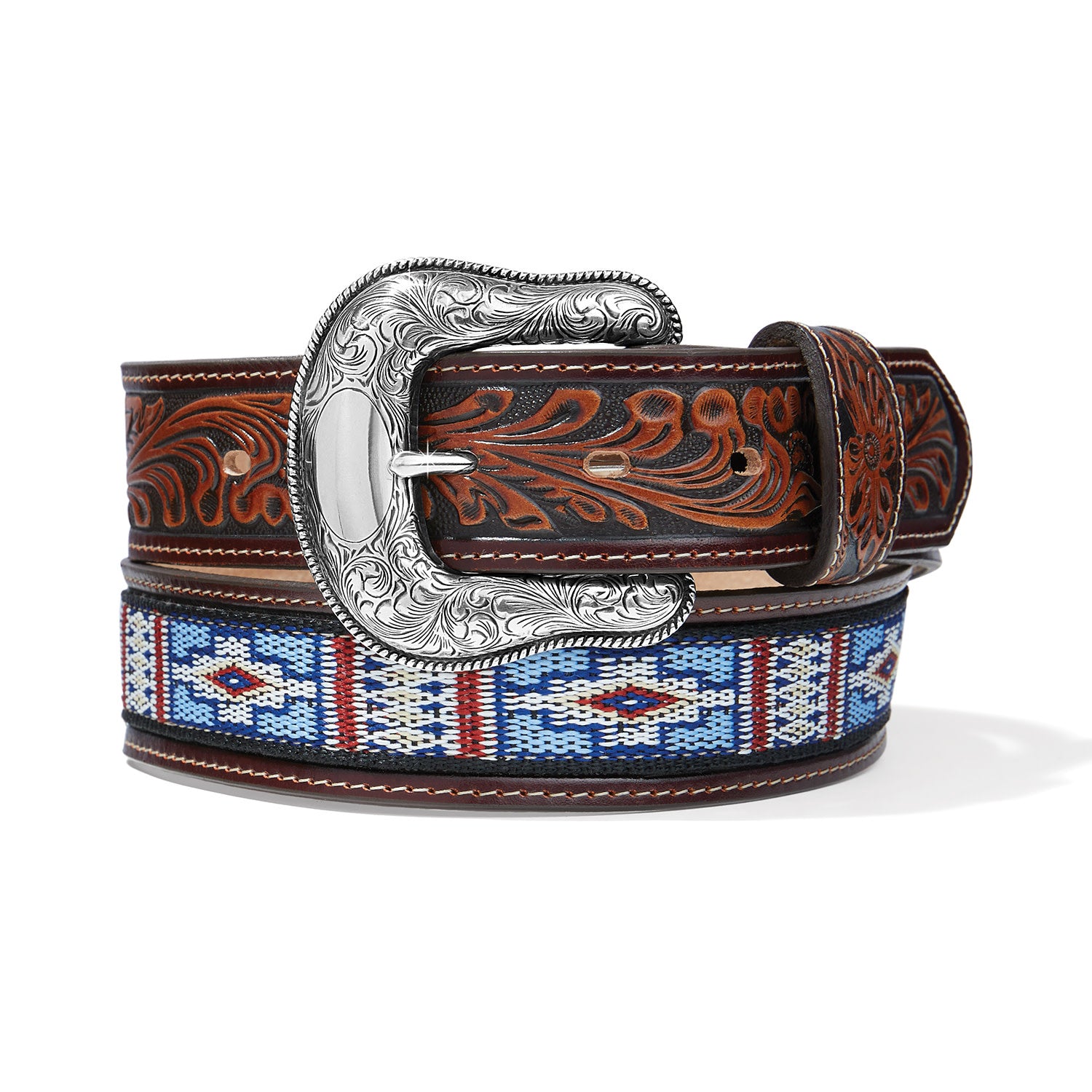 Justin Men's Sky City Belt.