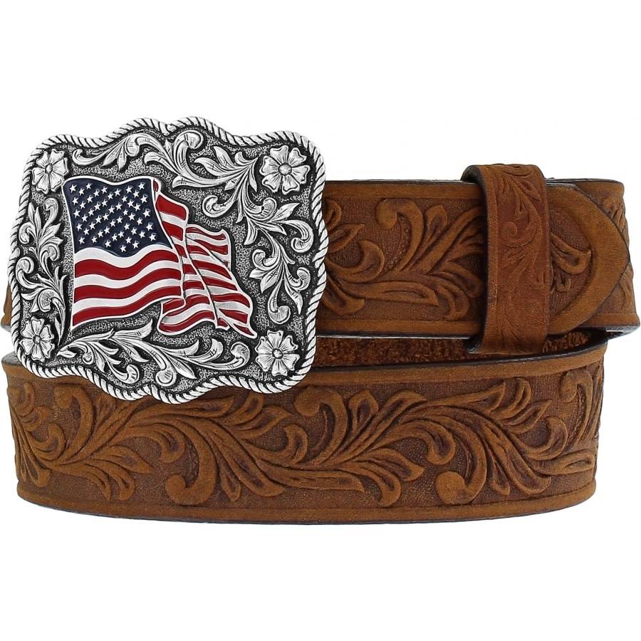 Boy's American Pride Belt