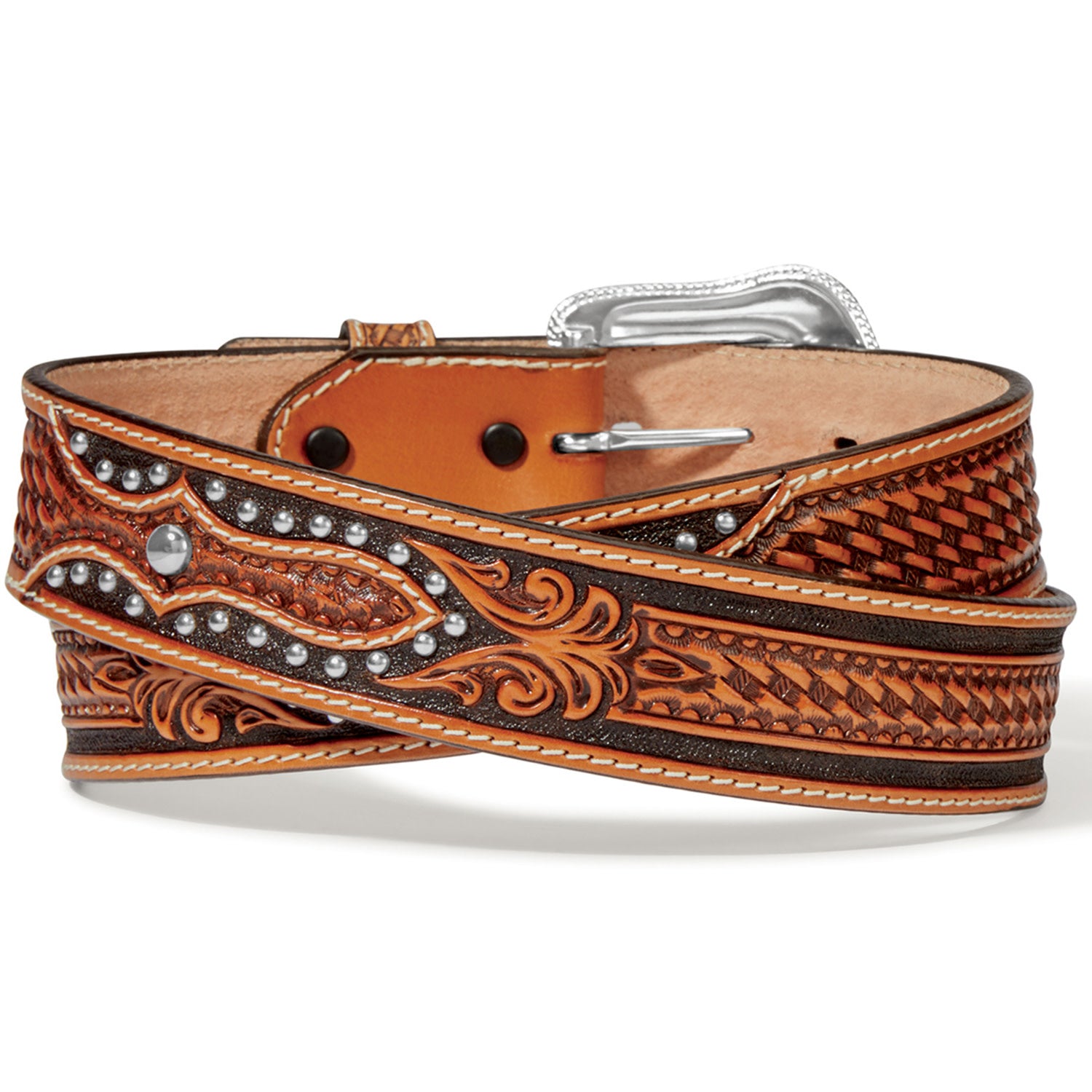 Tony Lama Men's Ringo Belt