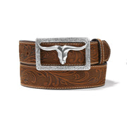 Tony Lama Men's Stockyard Western Belt