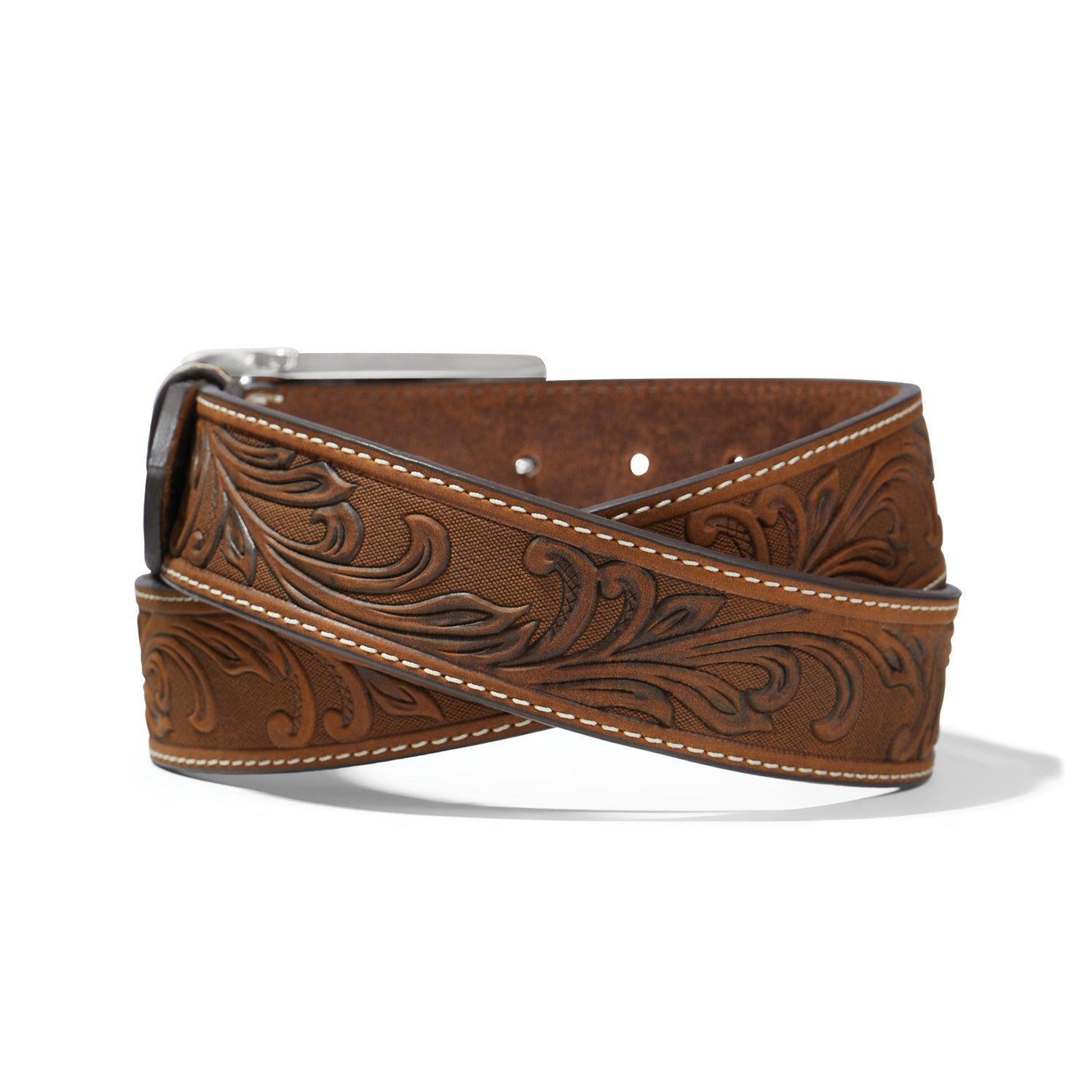 Tony Lama Men's Stockyard Western Belt