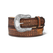 Tony Lama Men's High Roller Western Belt