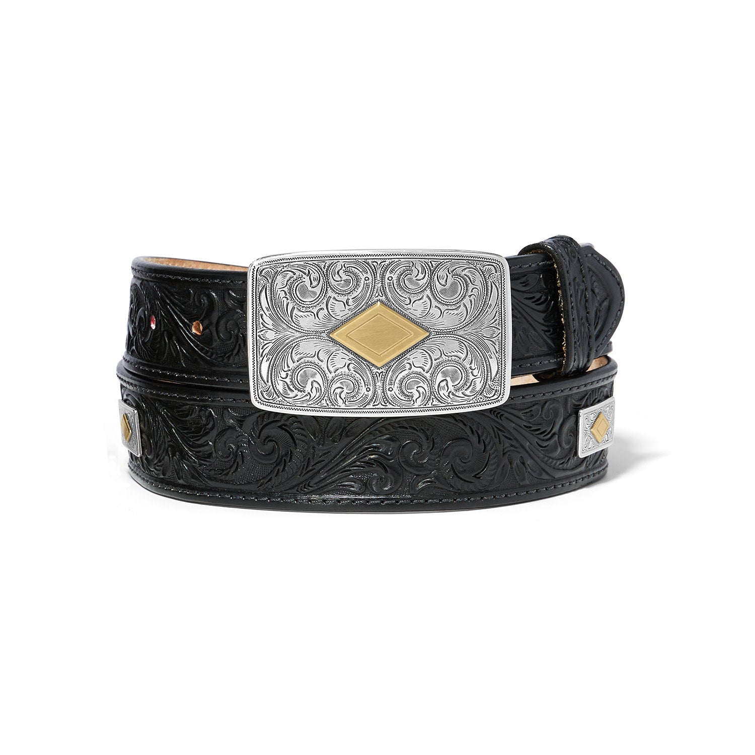 Tony Lama Men's Goldfield Western Belt