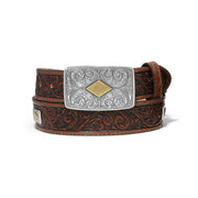 Tony Lama Men's Goldfield Western Belt