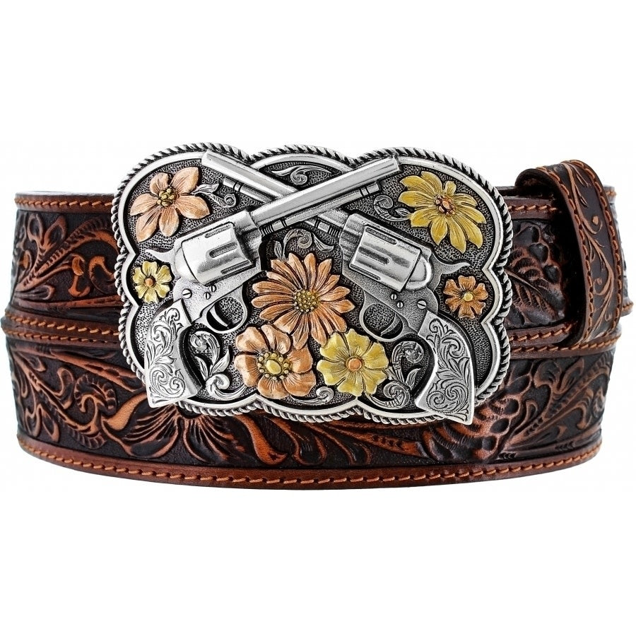 Justin Women's Bandit Queen Belt.