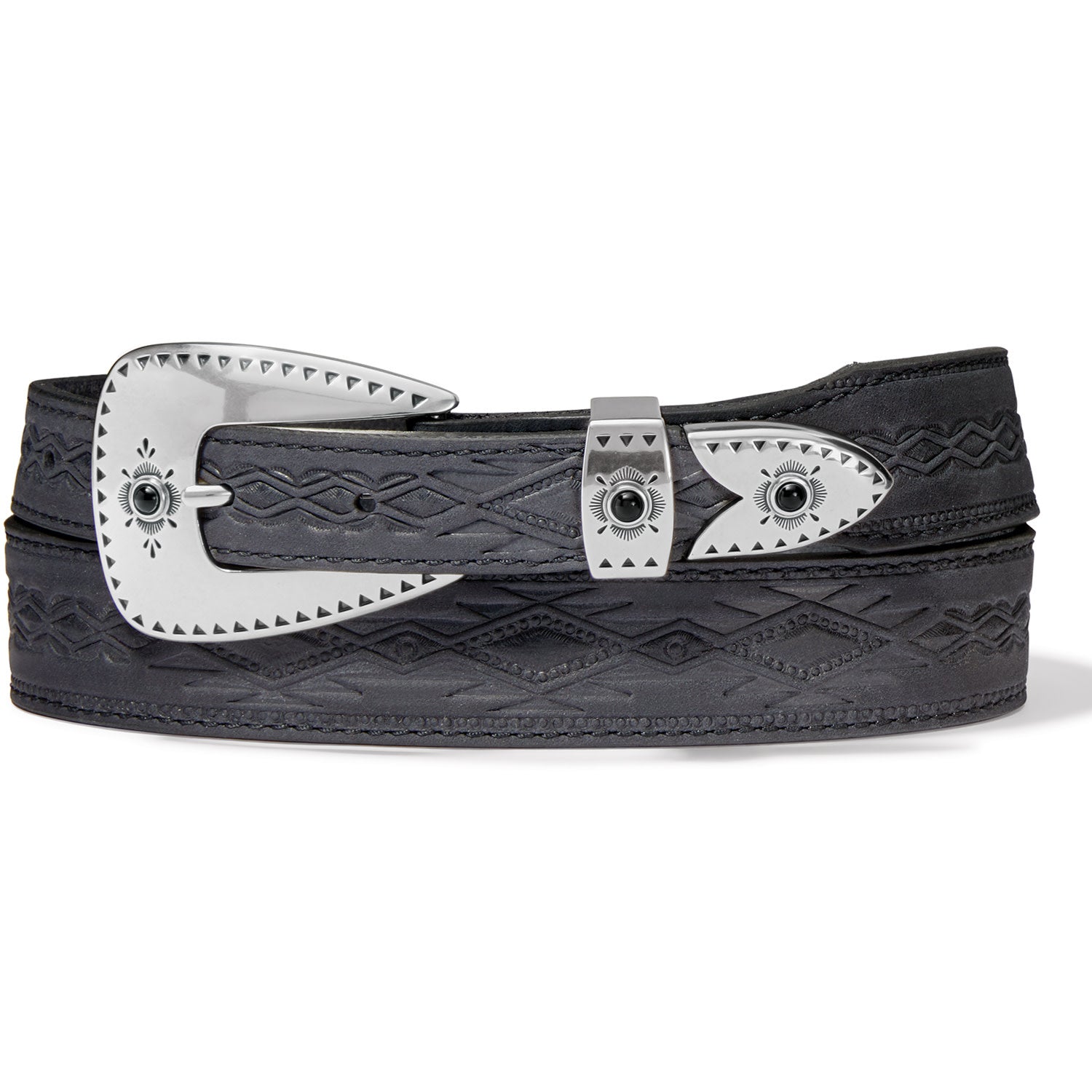 Tony Lama Women's Dakota Western Belt