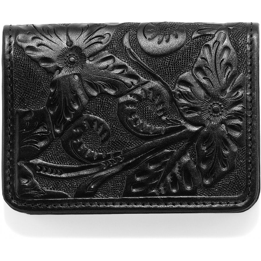 Men's Las Flores Bi-Fold Wallet.