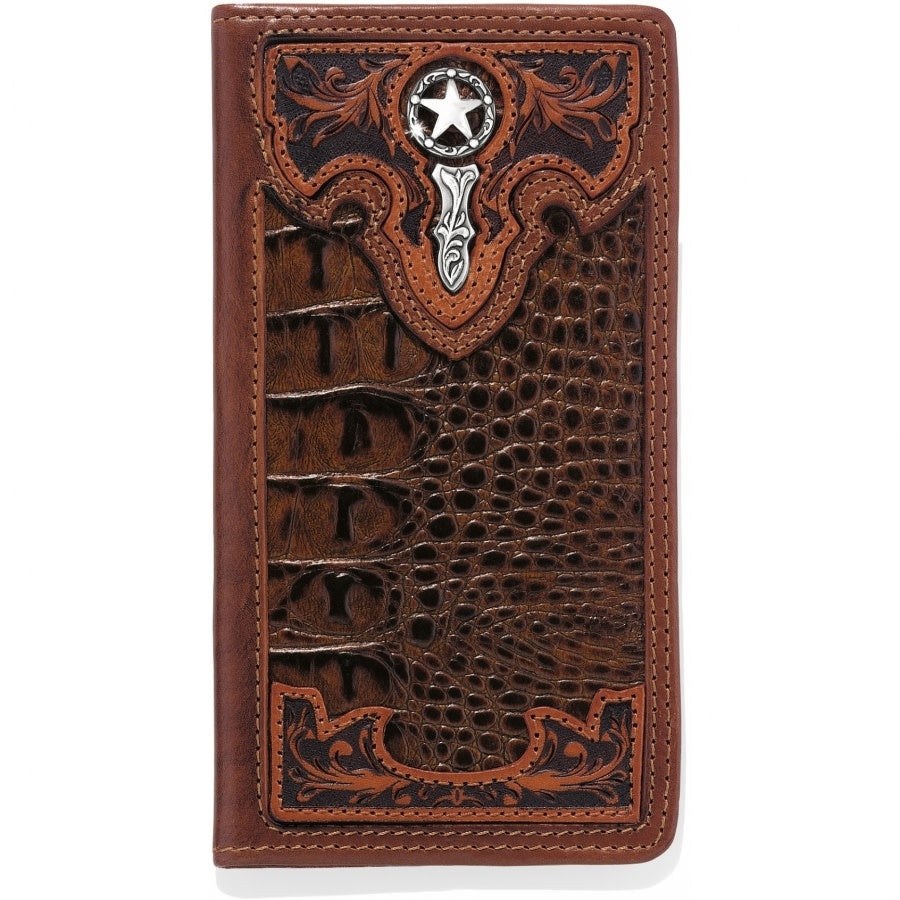 Silver Creek Men's Southern Desperado Rodeo Wallet