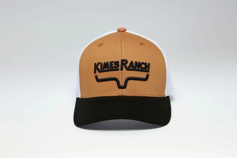 Kimes Ranch Men's Newcomb Cap.