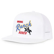 Whiskey Bent Hat Co. Men's Ranch Rodeo Trucker Cap