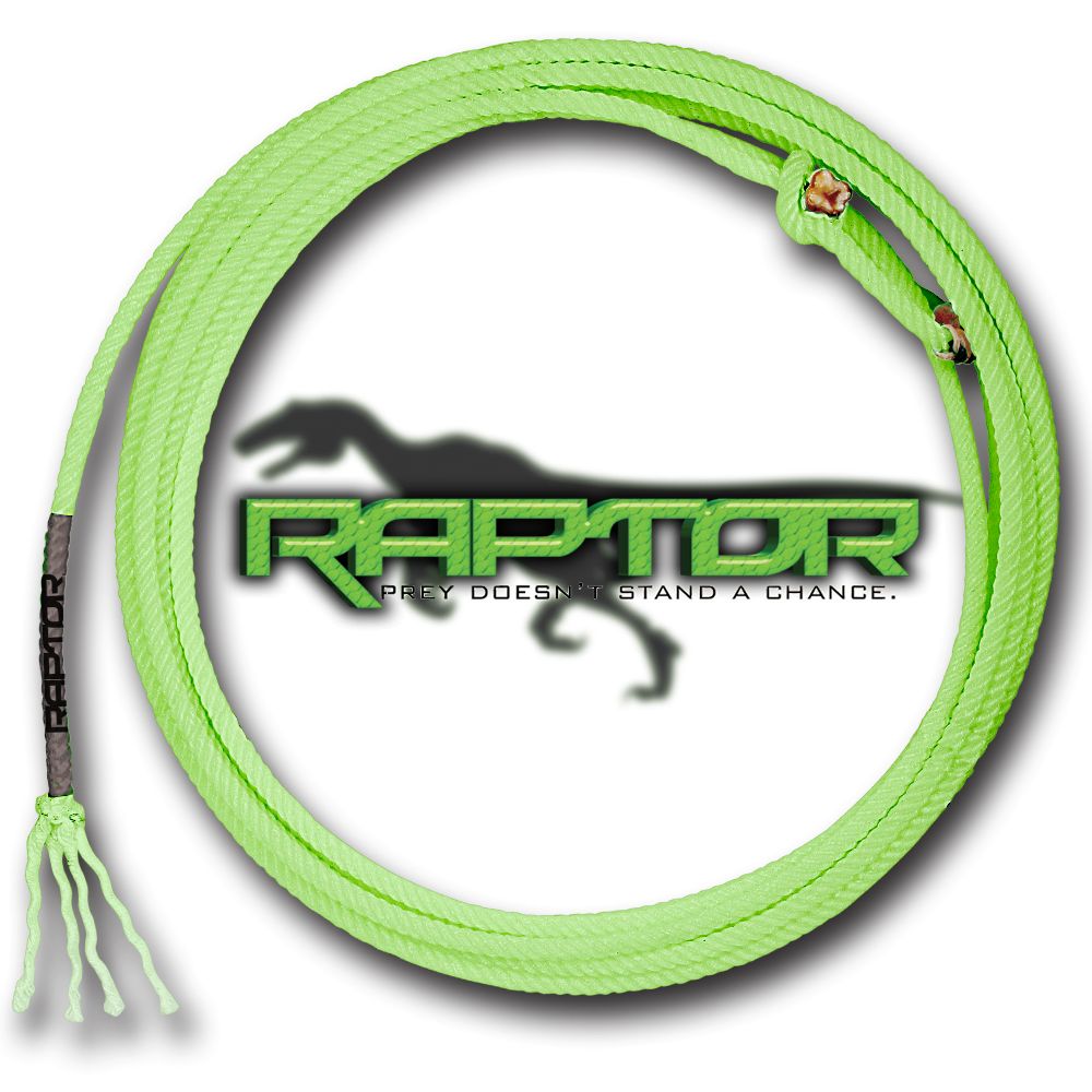 LONESTAR RAPTOR 35' HEEL ROPE