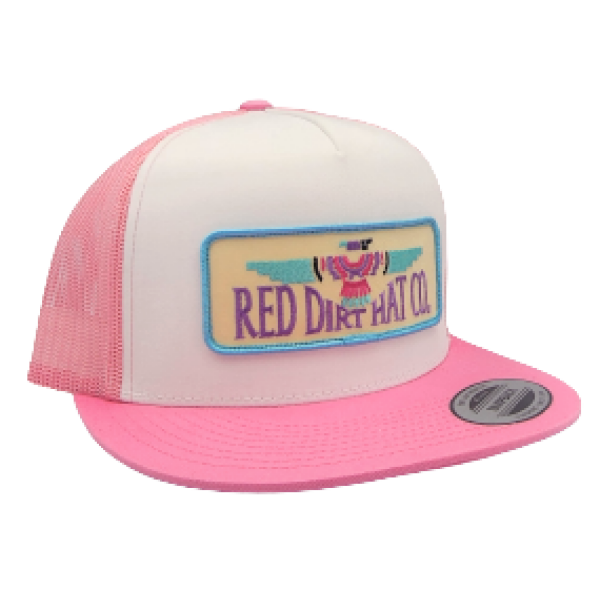 Red Dirt Hat Co Women's Thunderbird Cap