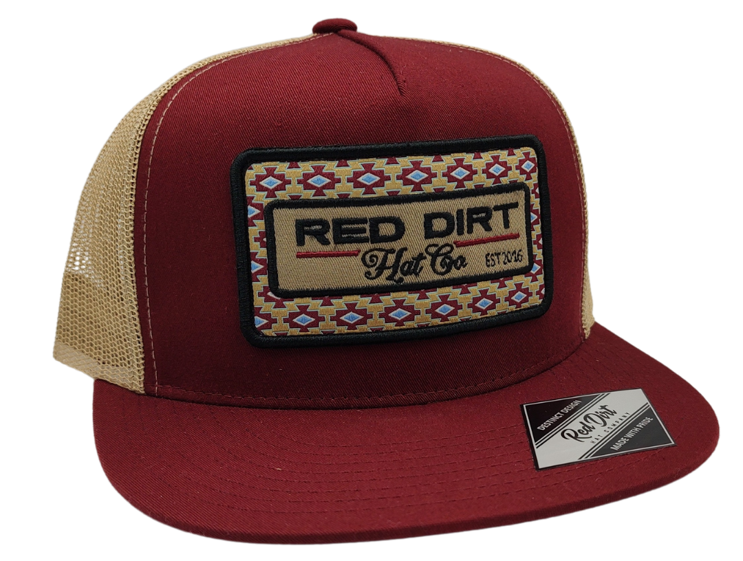 Red Dirt Hat Co. Men's Saddle Up Cap