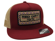 Red Dirt Hat Co. Men's Saddle Up Cap