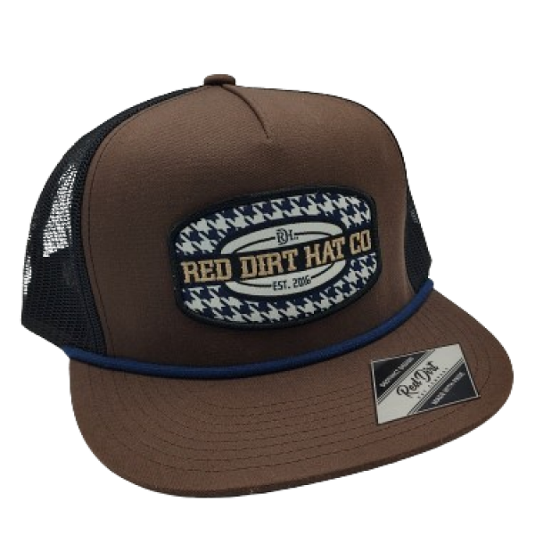 Red Dirt Hat Co Men's Hound Cap.