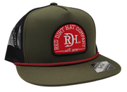 Red Dirt Hat Co Men's Ruger Cap