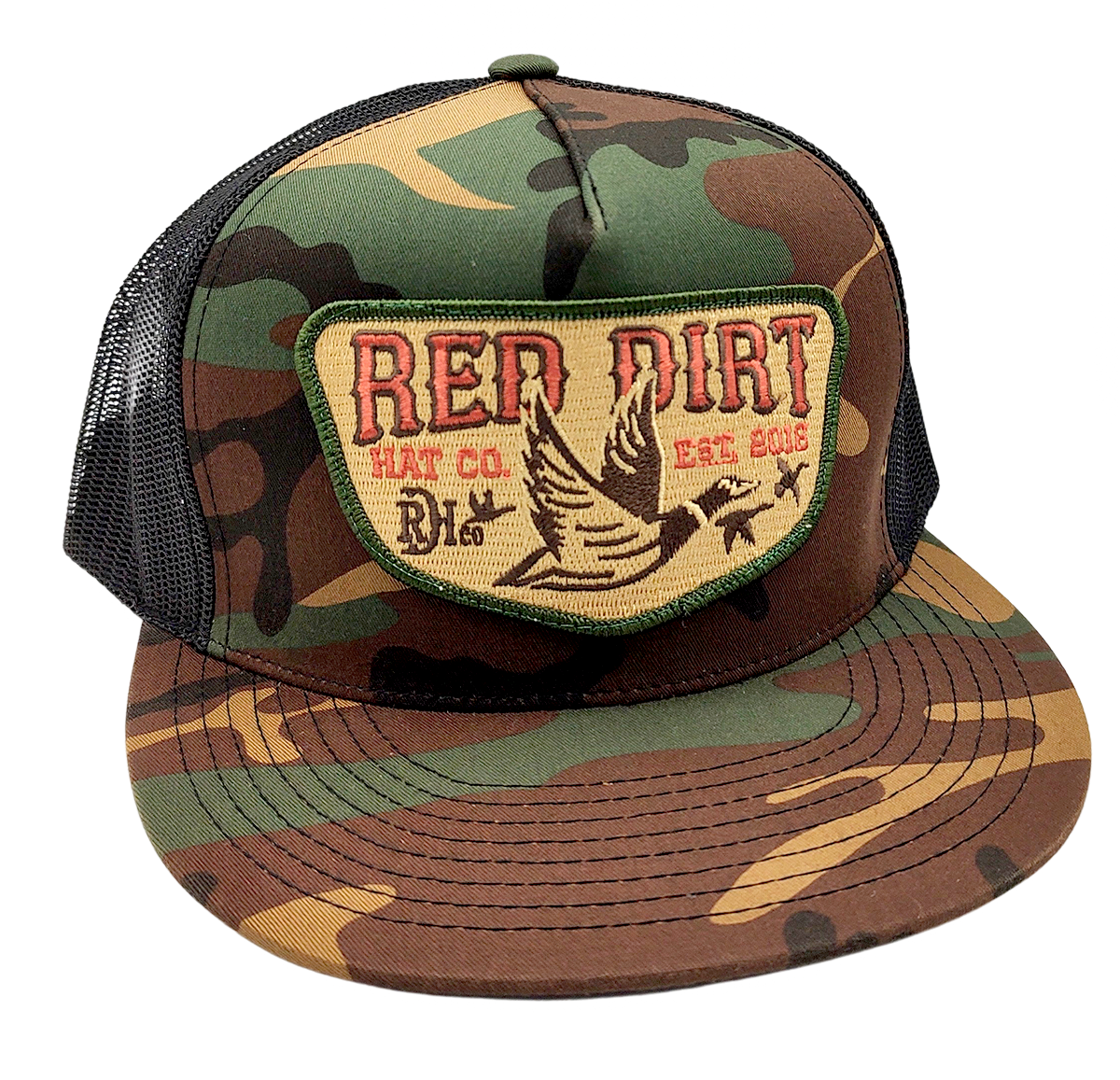 Red Dirt Hat Co Fly South Cap