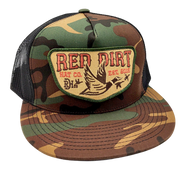 Red Dirt Hat Co Fly South Cap