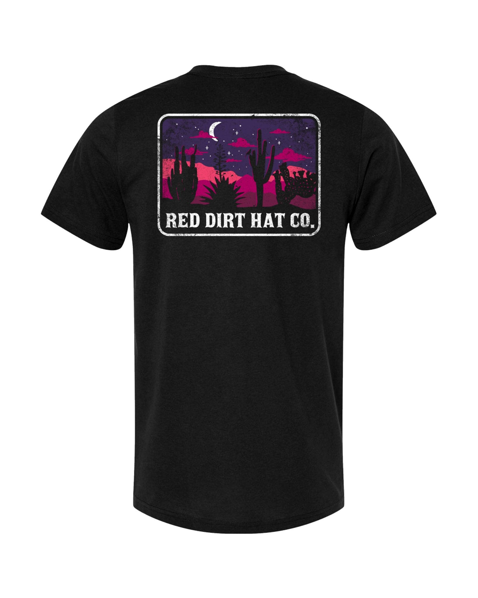 Red Dirt Hat Co Men's Nightfall Tee C3 Size XL