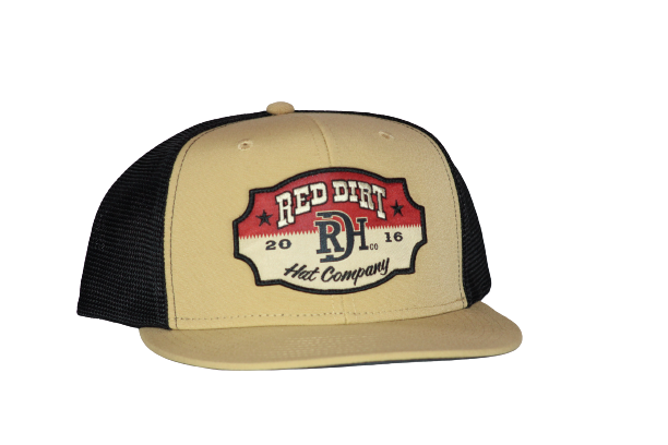 Red Dirt Hat Co Men's Aces High Cap