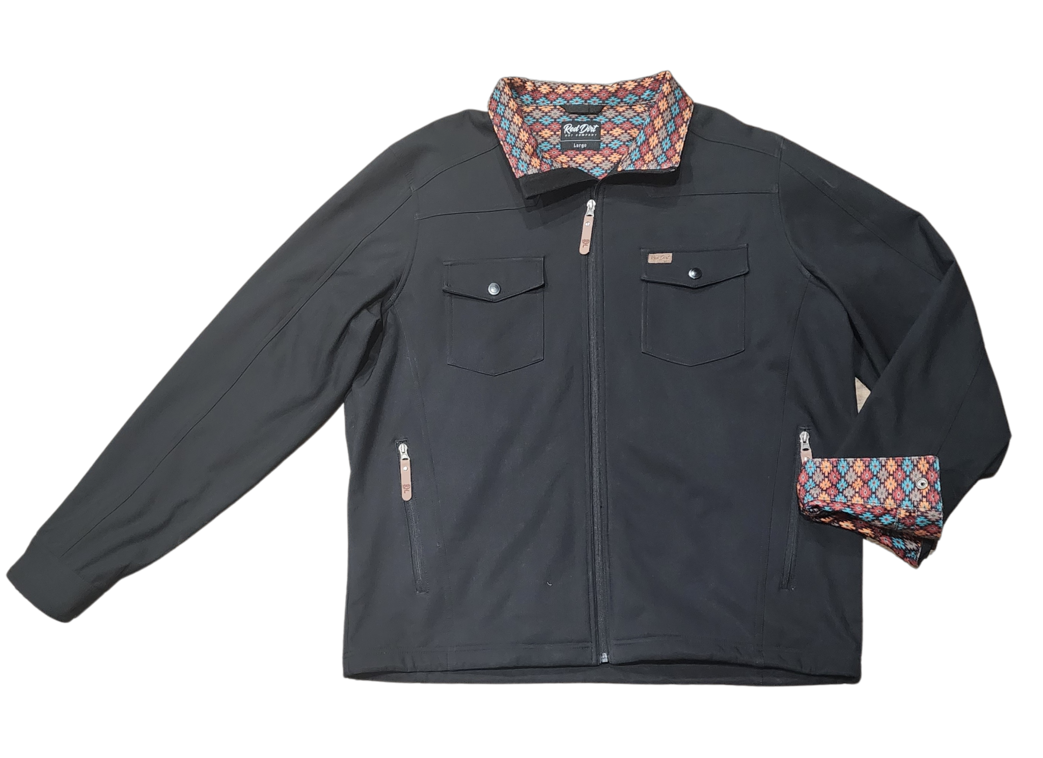 Red Dirt Hat Co. Men's Jacket