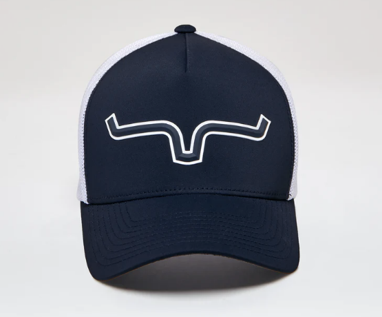 Kimes Ranch Reformer 110 Trucker Cap.