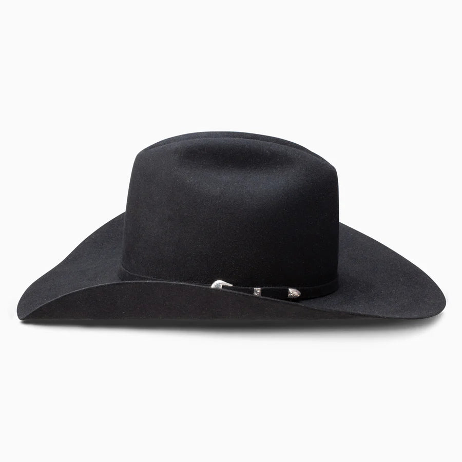 Resistol Midnight 6X Felt Hat