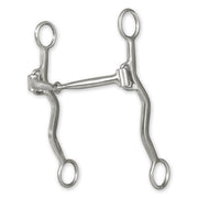 CE RICKEY GREEN BIT SNAFFLE MP RGBIT18