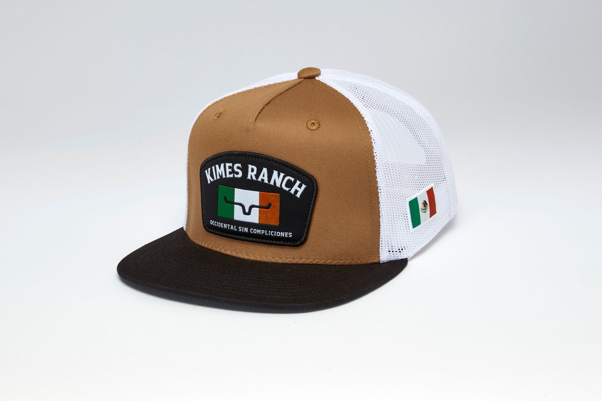 Kimes Ranch Men's Bandera Cap.