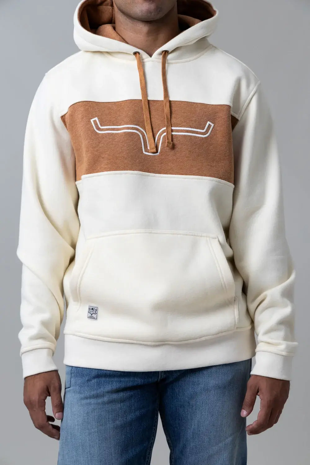 Kimes Ranch Men's Ripon Hoodie.